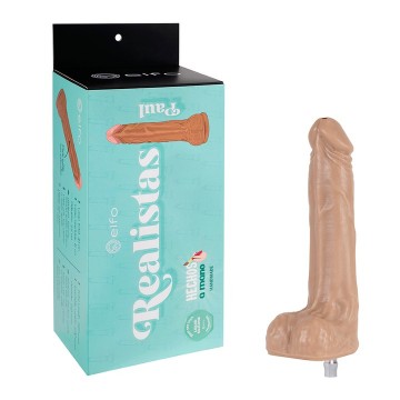 Dildo Paul Caramelo...