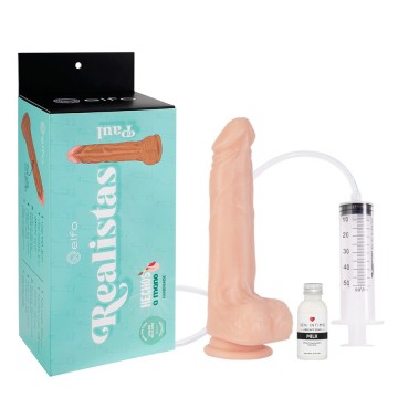 Dildo Paul Flesh Eyaculador