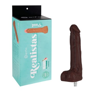 Dildo Paul Brown Compatible...