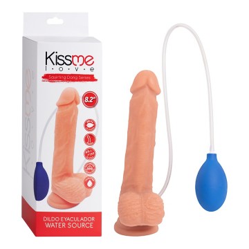 Dildo Eyaculador Water...