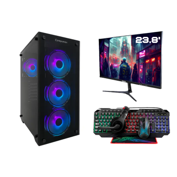 Combo Computador Ryzen 7 /...