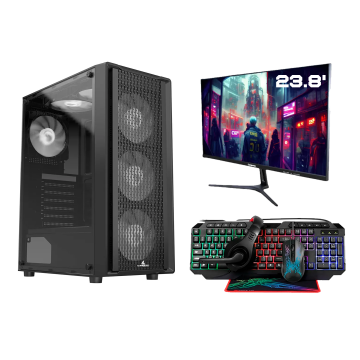 Combo Computador Ryzen 5 /...