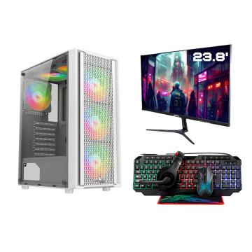 Combo Computador Ryzen 5 /...