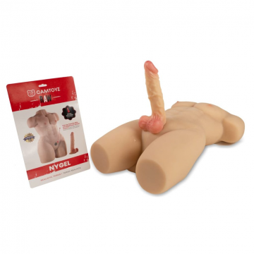 copy of Raw Torso Masculino...