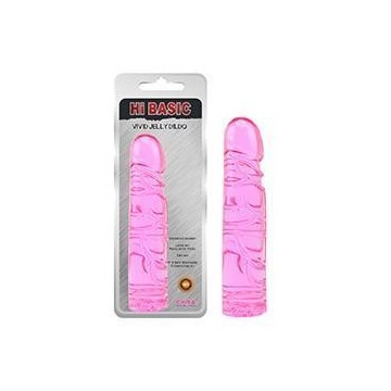 VIVID JELLY DILDO