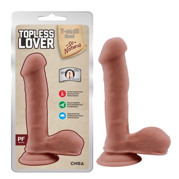 TOPLESS LOVER FLESH