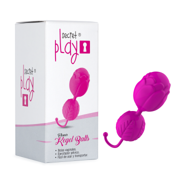 FLOWER KEGEL BALLS