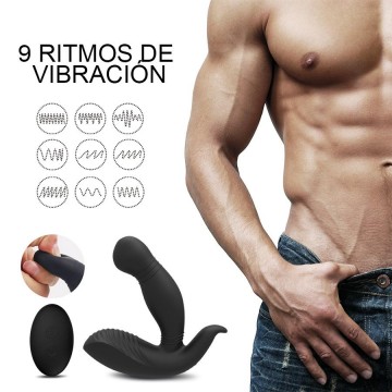 MEGATRON BLACK VIBRADOR...