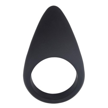 PARTY HAT COCK RING BLACK