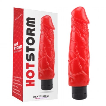 VIBRADOR DEVILISH