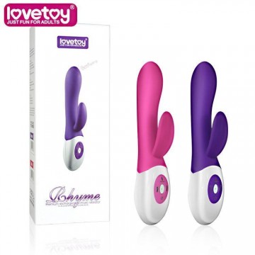 RHYME VIBRADOR MUSICAL