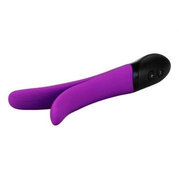 VIOLET CLITORIS VIBRADOR