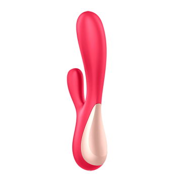 SATISFYER MONO FLEX ROJO