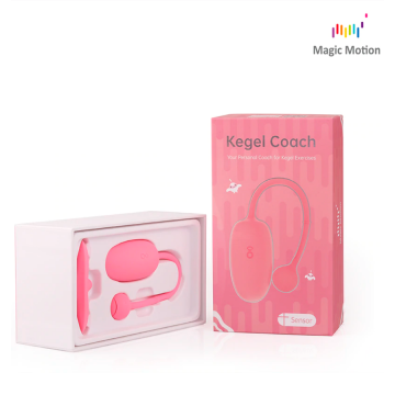 BOLAS VAGINALES MAGIC COACH