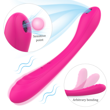 VIBRADOR CLITORIAL CHARMING...