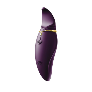 VIBRADOR HERO TWILIGHT PURPLE