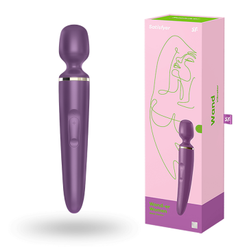 SATISFYER WAND-ER WOMAN MOR