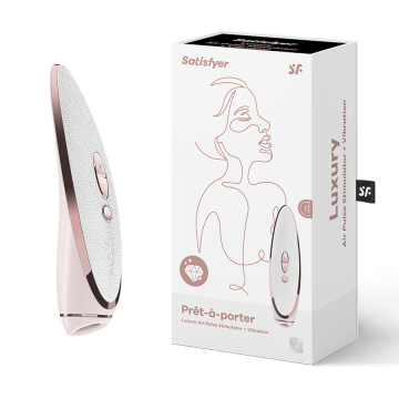 SATISFYER PRET A PORTER