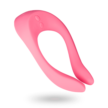 SATISFYER FUCHSIA ENDLESS JOY