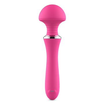 MUSHROOM PINK VIBRADOR MASAJES