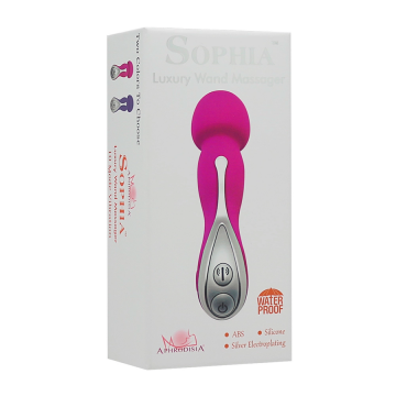 SOPHIA MAGIC WAND VIBRADOR