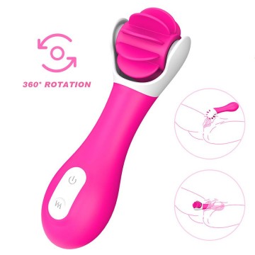 VIBRADOR HUNTER PINK