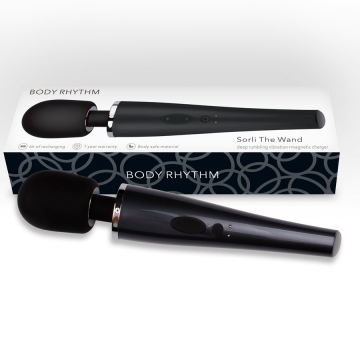 SORLY WAND VIBRADOR MASAJES