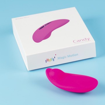 MAGIC CANDY VIBRADOR CLITORIAL