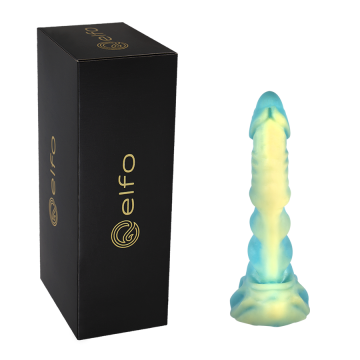 ANFIBIO DILDO MEDIANO