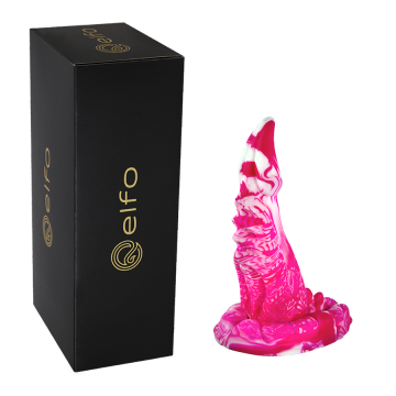 HADA FUCSIA BLANCO DILDO...