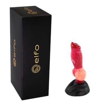 TITAN PUPPY DILDO PEQUEÑO