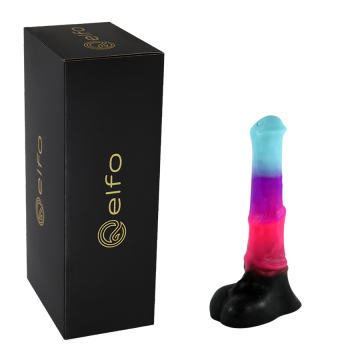 PEGASO MULTICOLOR DILDO...