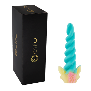 DICKORNIO AZUL DILDO PEQUEÑO