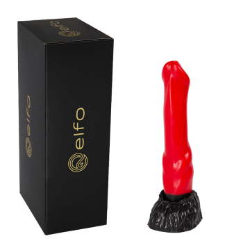 MINOTAURO LAVA DILDO MEDIANO