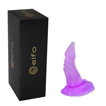 HADA TRASLUCIDA DILDO PEQUEÑO