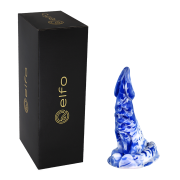 HADA AZUL DILDO PEQUEÑO