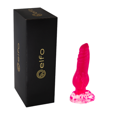 GORGON FUCSIA DILDO PEQUEÑO