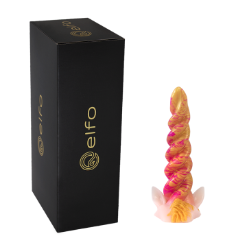 DICKORNIO ROSE GOLD DILDO...