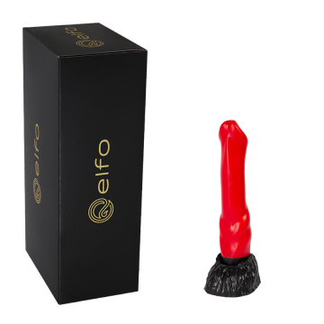 MINOTAURO LAVA DILDO PEQUEÑO