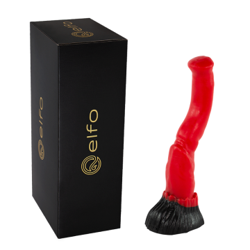 JACO LAVA DILDO MEDIANO