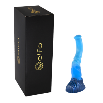 JACO AZUL DILDO PEQUEÑO