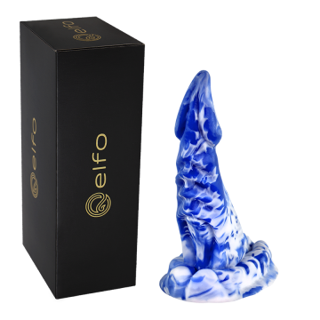 HADA MEDIANO AZUL DILDO