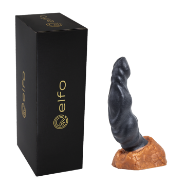 DICKORNIO BLACK DILDO PEQUEÑO