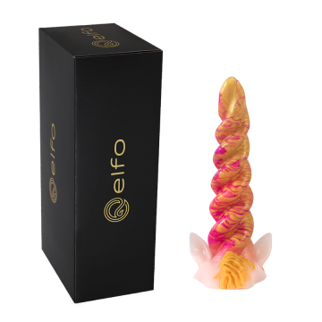 DICKORNIO ROSE GOLD DILDO...