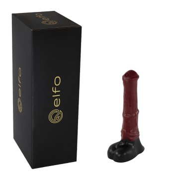 PEGASO PEQUEÑO DARK DILDO