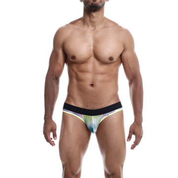 MOB AERO JOCK GREENTIEDYE