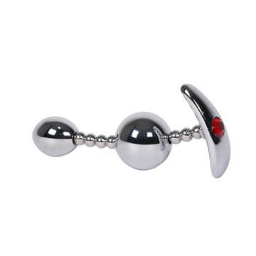 PLUG ANAL DOUBLE EGG