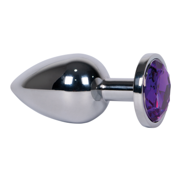 AMETHYST ANAL PLUG GRANDE