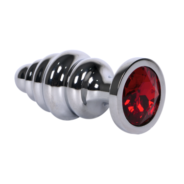RUBY DRILL ANAL PLUG MEDIANO