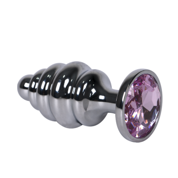 PINK GEM DRILL ANAL PLUG...